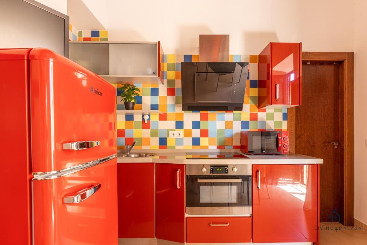 Living4Malaga La Dolce Vita Duplex Extérieur photo