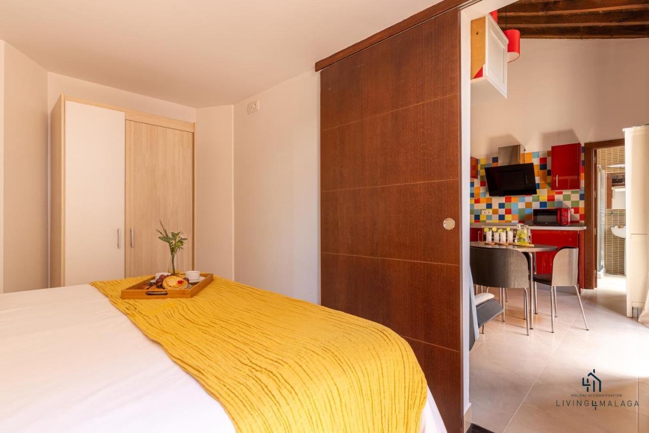 Living4Malaga La Dolce Vita Duplex Extérieur photo