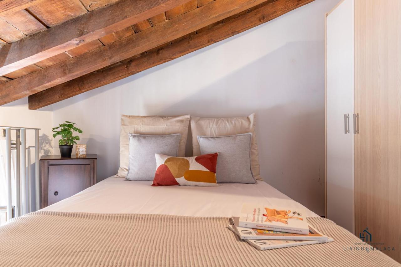 Living4Malaga La Dolce Vita Duplex Extérieur photo