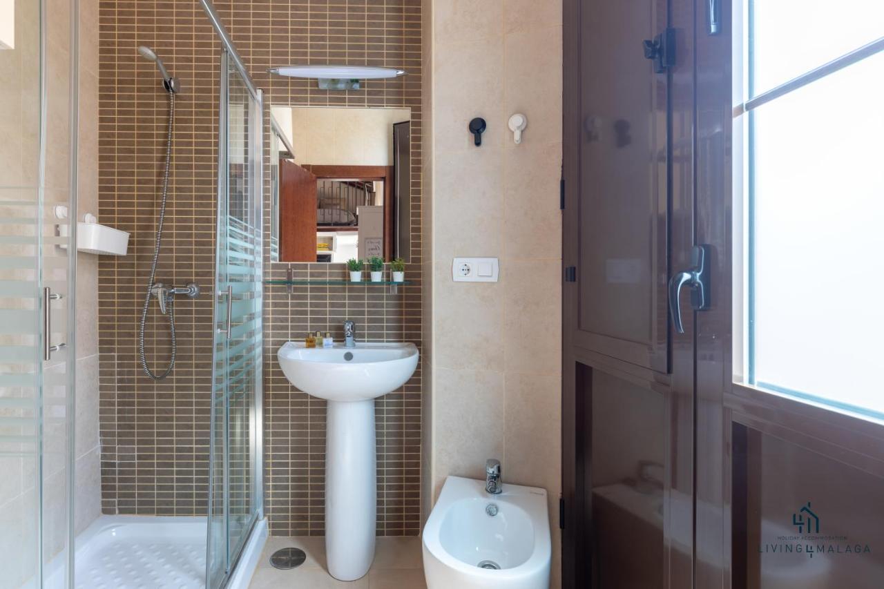 Living4Malaga La Dolce Vita Duplex Extérieur photo