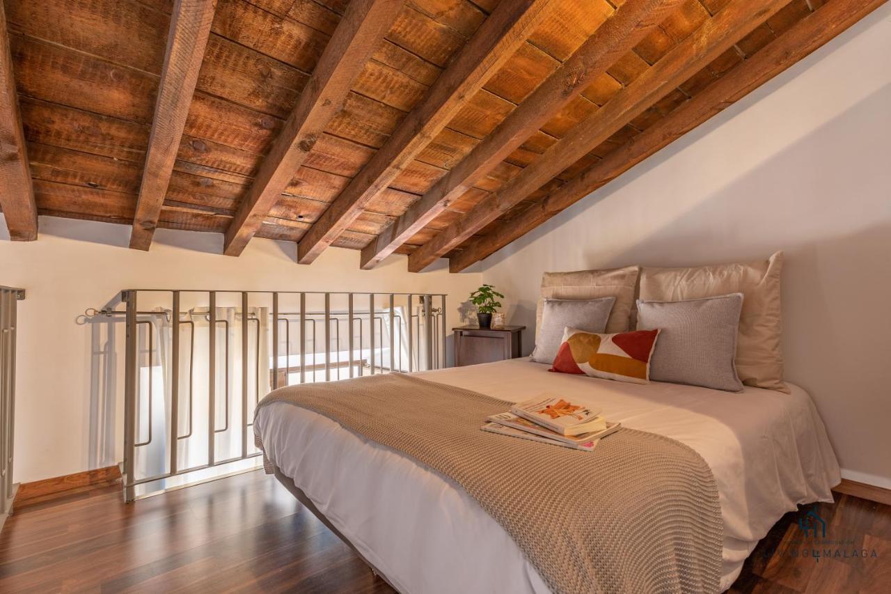 Living4Malaga La Dolce Vita Duplex Extérieur photo